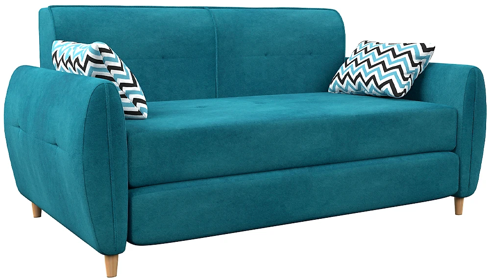 Прямой диван Анита Плюш Дизайн 5