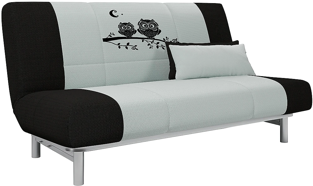диван на металлическом каркасе Форест Дизайн 14