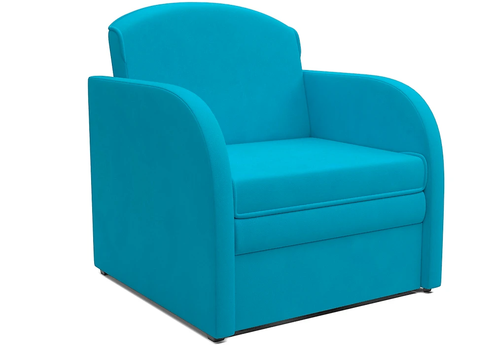 Кресло-кровать Малютка Синяя