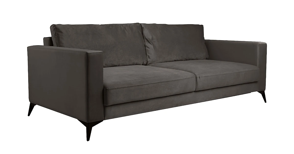 Прямой диван серого цвета Lennox Collapse Dream 2 136,3