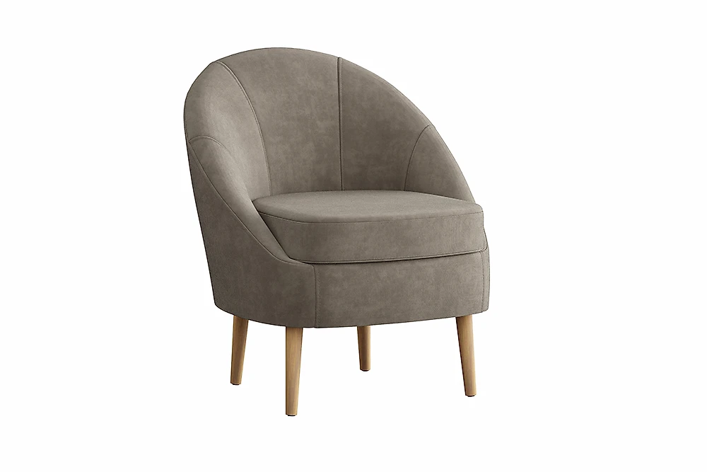 Кресло в спальню Комо Плюш Дизайн-3