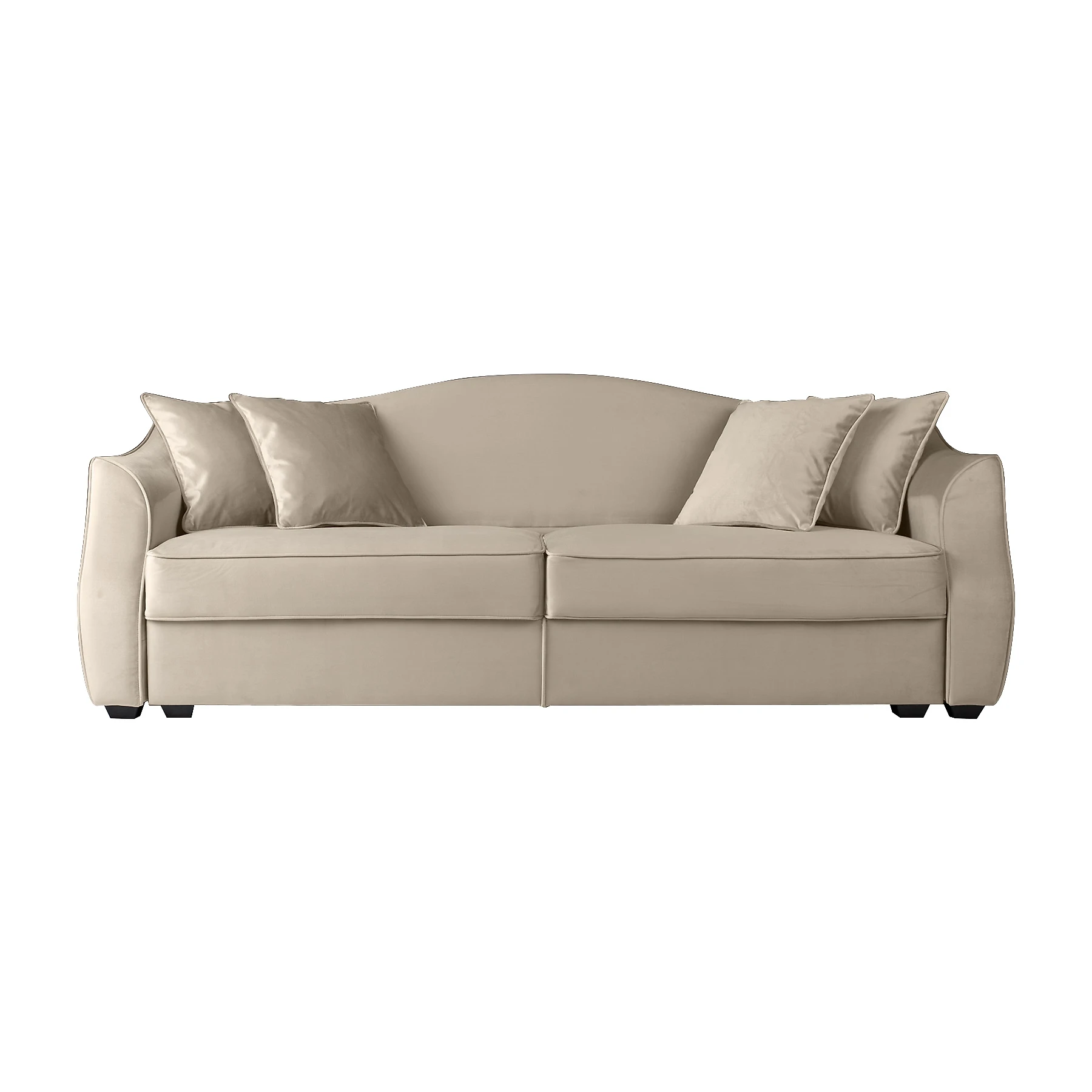 диван в стиле сканди Hermes-B 0124,1,2