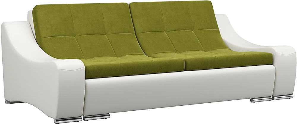 Прямой модульный диван Монреаль-5 Свамп