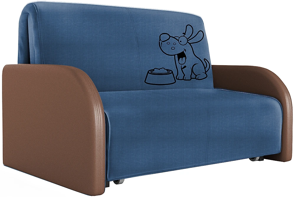 диван на металлическом каркасе Фавор Дизайн 11
