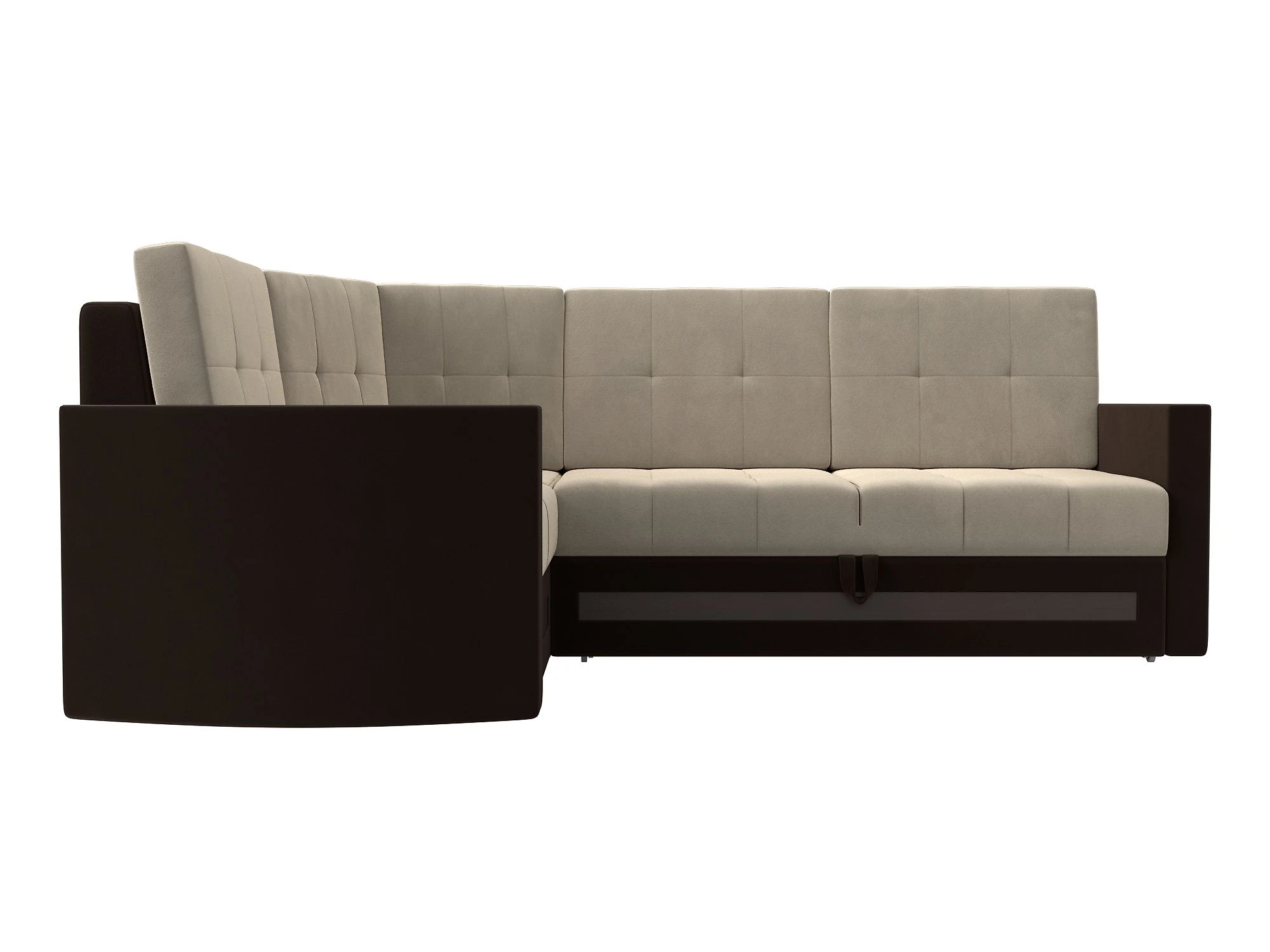 Маленький угловой диван Белла Дизайн 9
