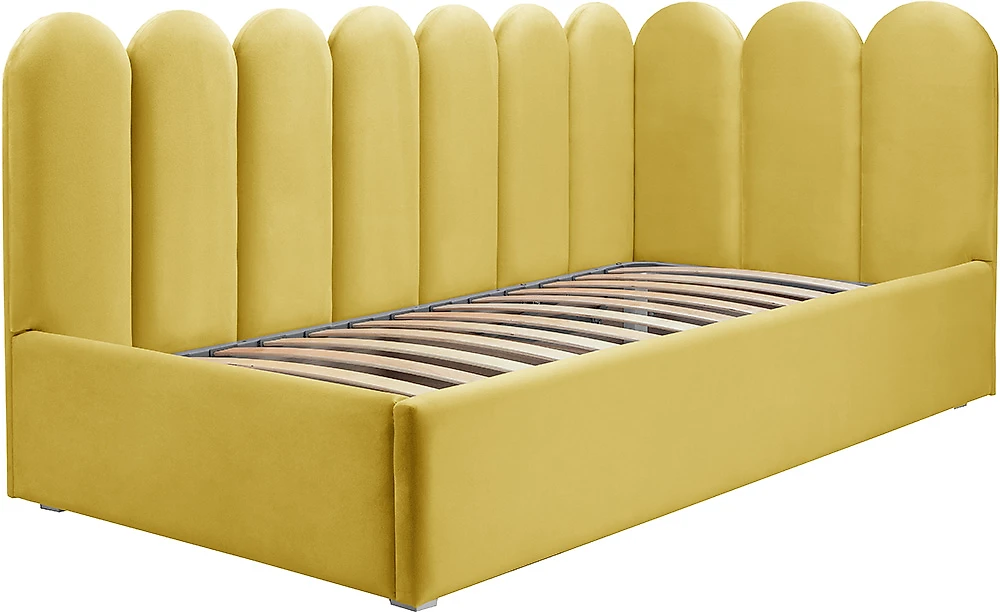 Кровать с высокой спинкой Мия Дизайн-2