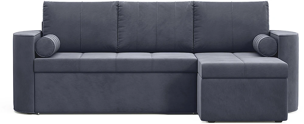Угловой диван с левым углом Колибри Дизайн 1