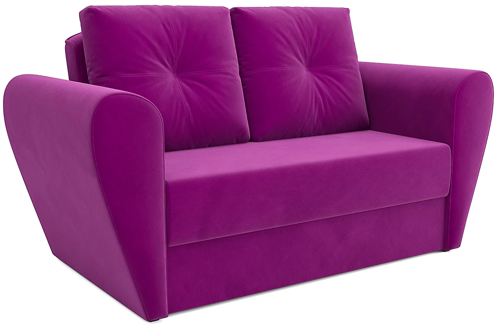 Фиолетовый диван Квартет Фиолет