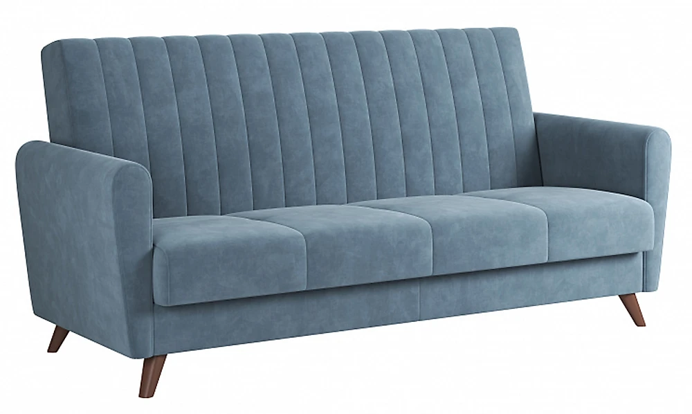 Синий диван Монако Дизайн-2
