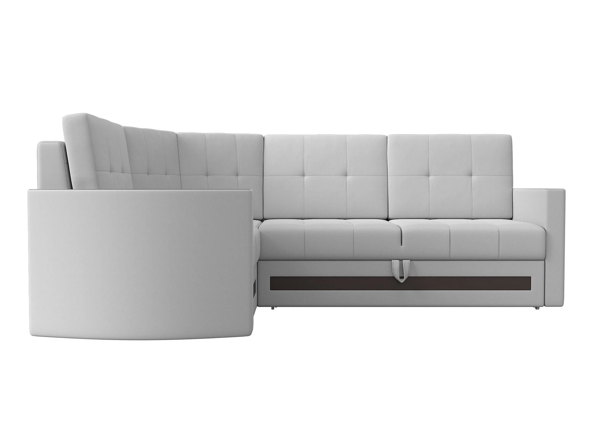 Маленький угловой диван Белла Дизайн 4