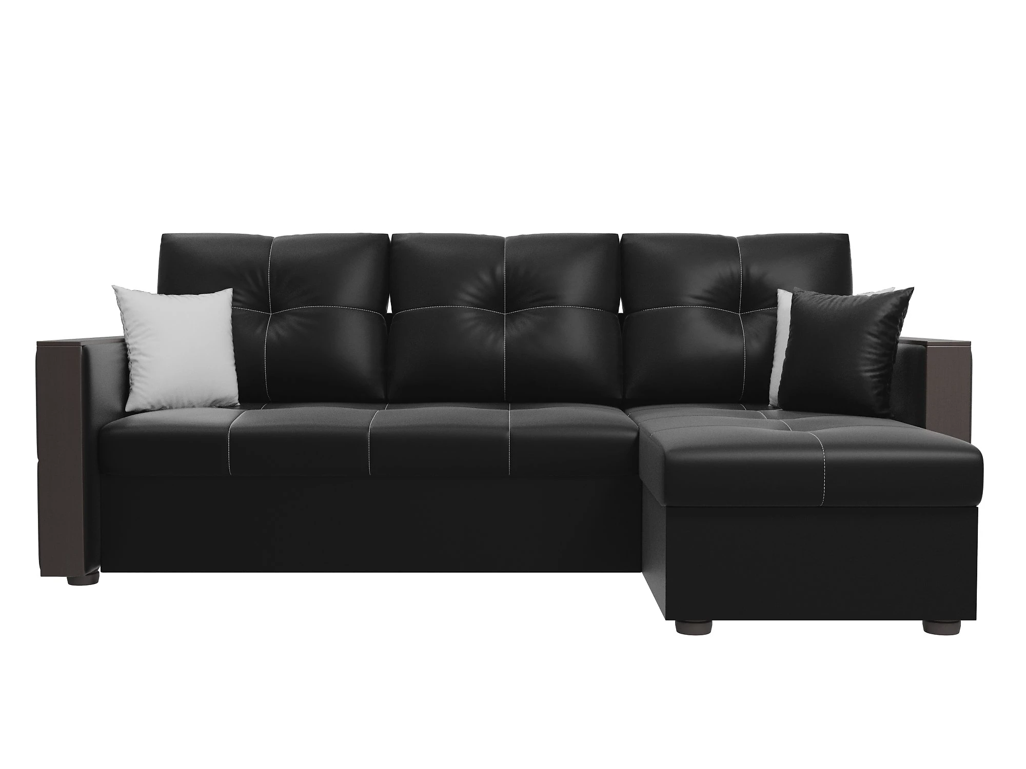 кожаный диван Валенсия Дизайн 1