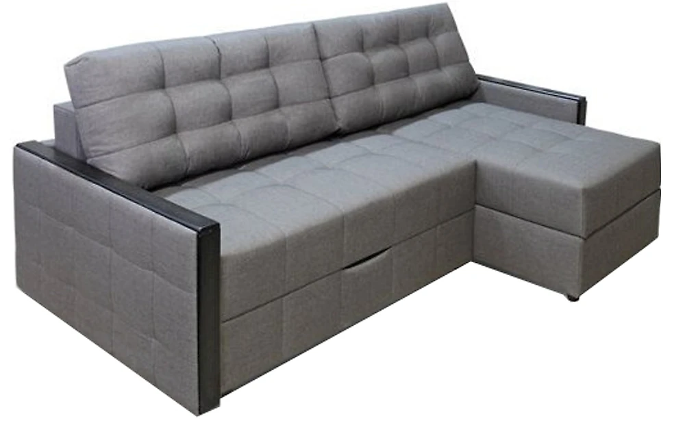 Угловой диван с механизмом пантограф Луксор