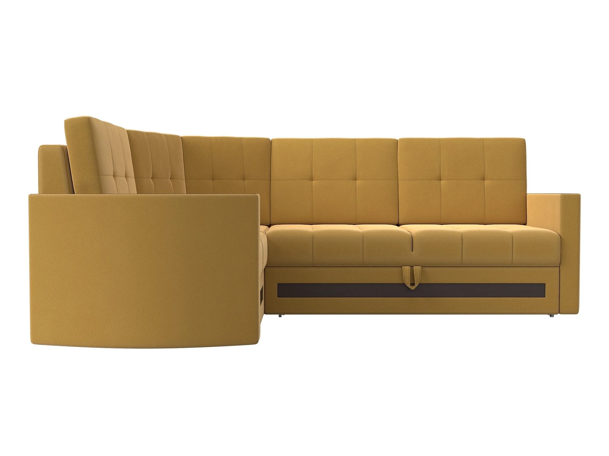 Маленький угловой диван Белла Дизайн 12