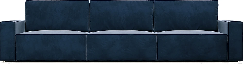 Тканевый прямой диван Корсо XL Дизайн-4
