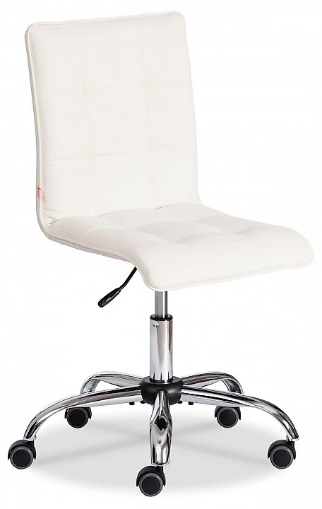 Белое кресло Zero Дизайн-13