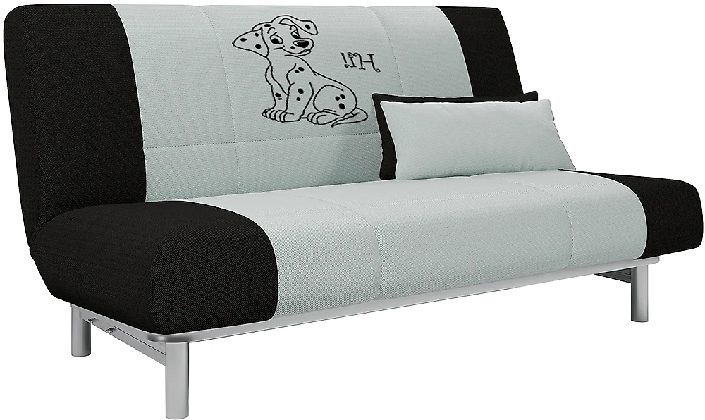 диван на металлическом каркасе Форест Дизайн 6